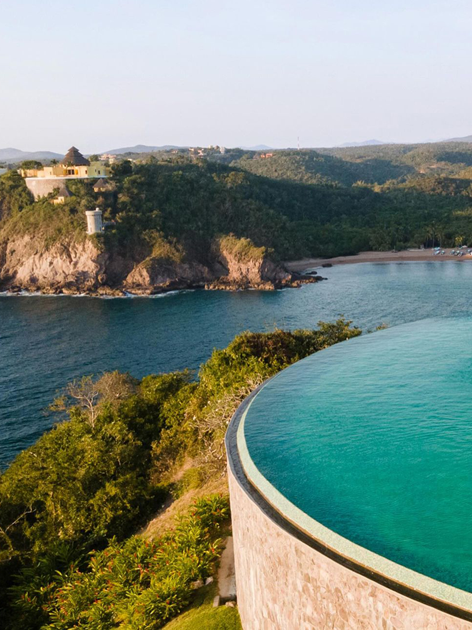 best beach towns in mexico