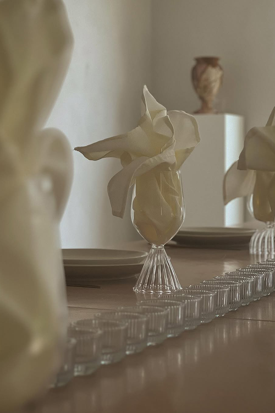 napkin folding​