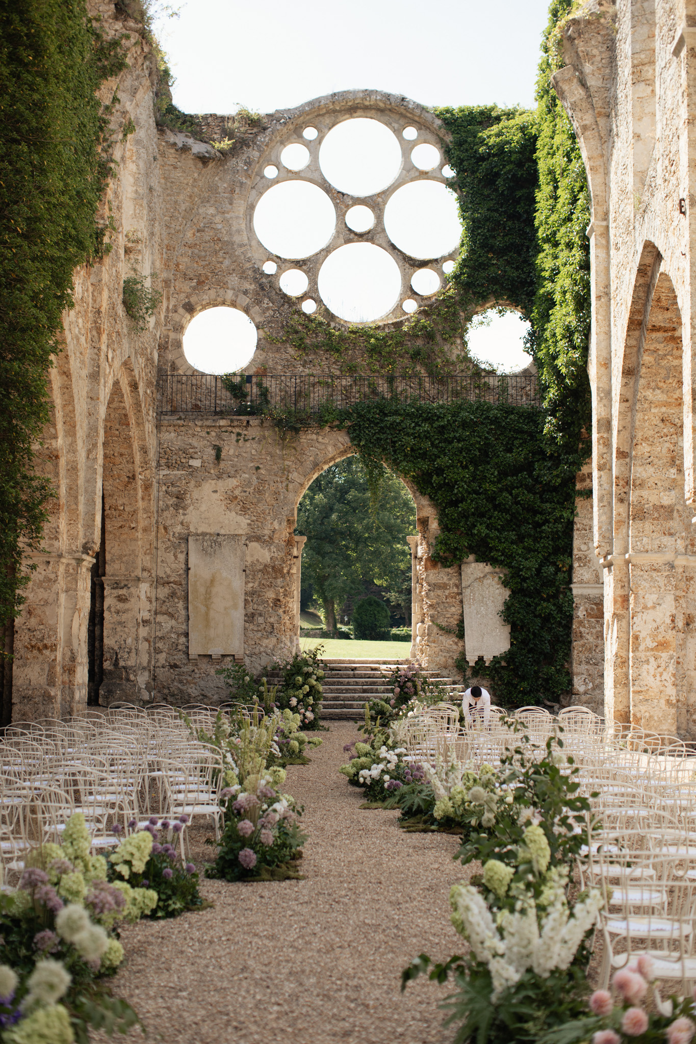 French Countryside Wedding
