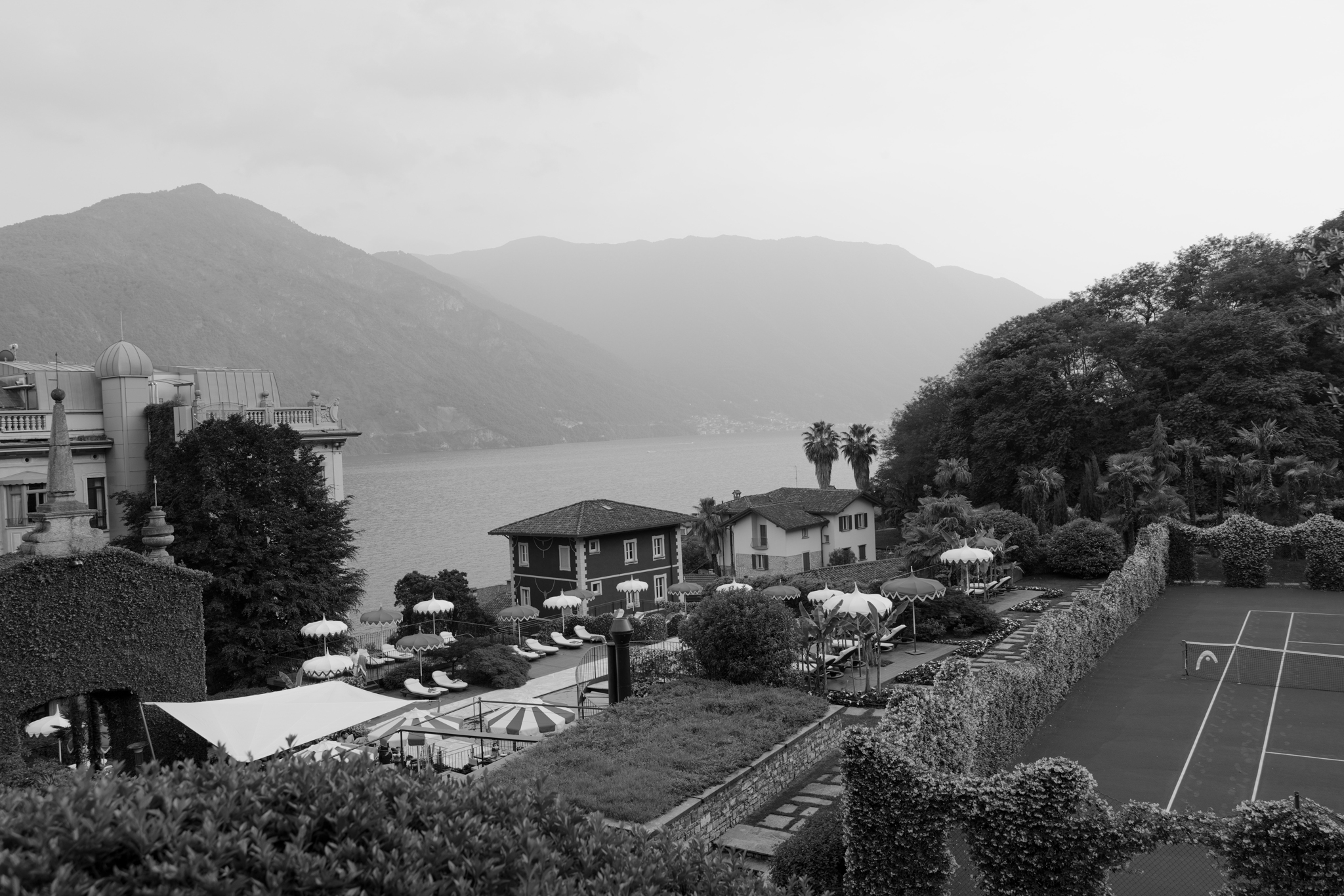 lake como elopement