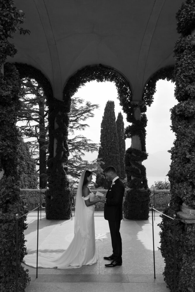 lake como elopement