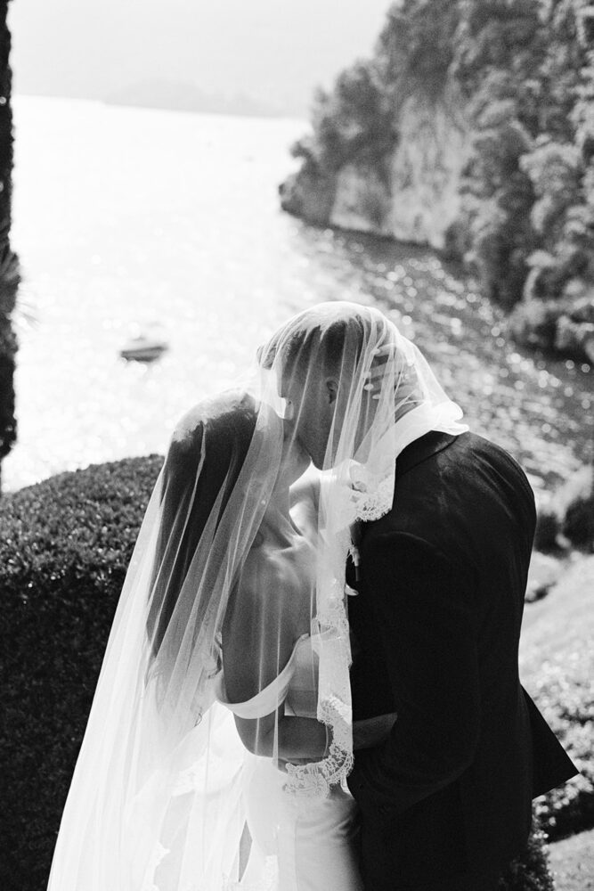 Lake Como Elopement