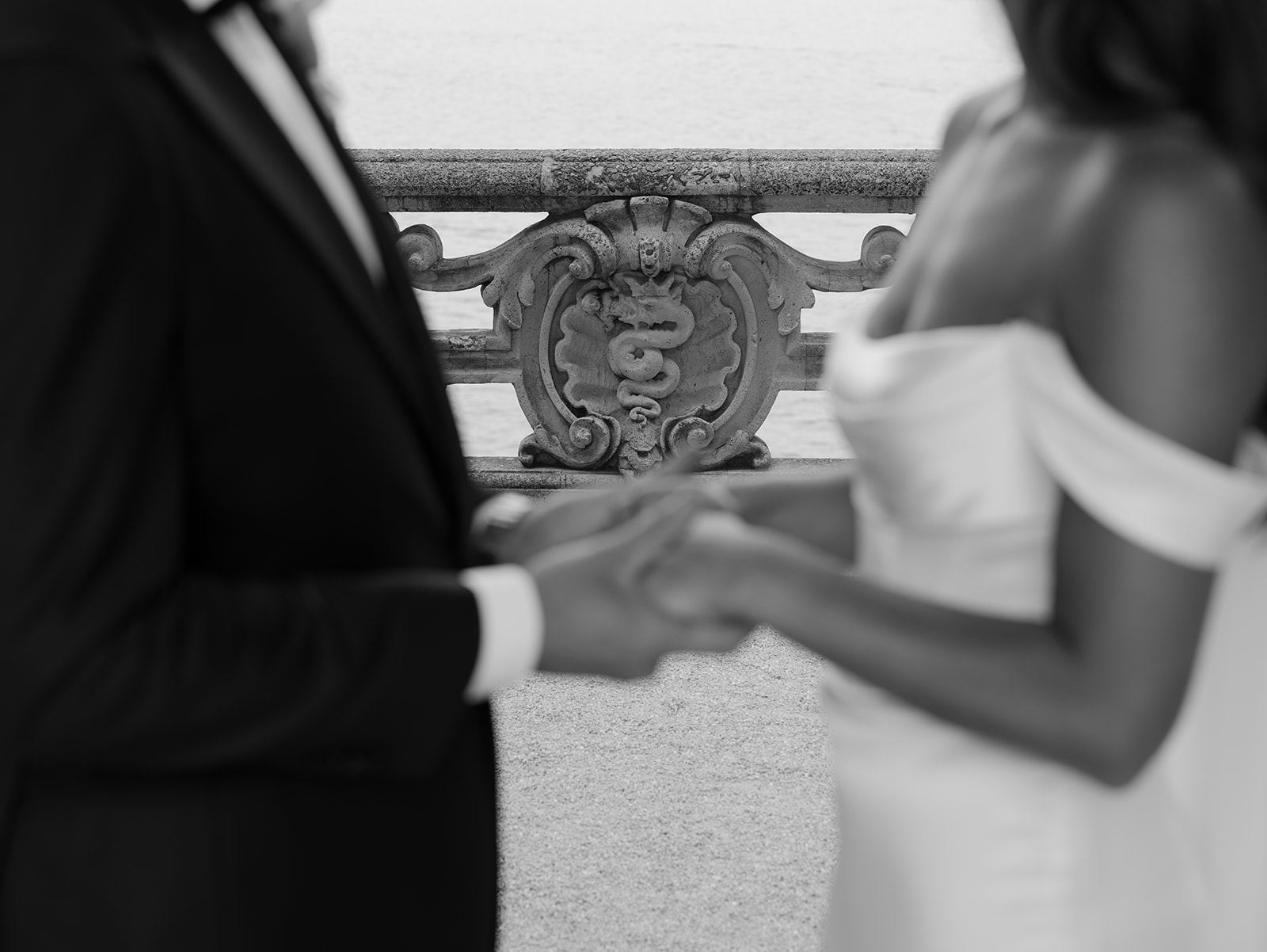 Lake Como Elopement