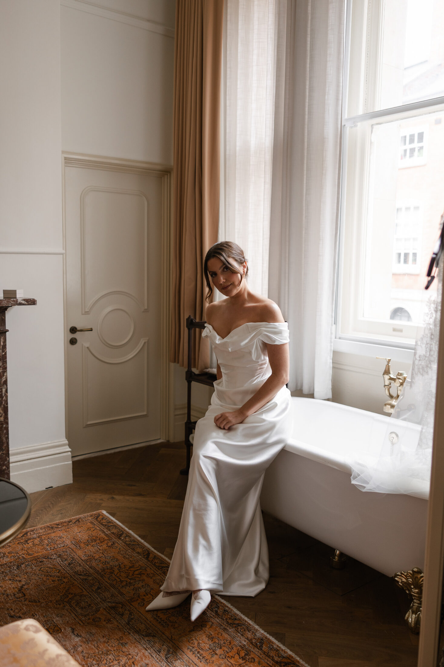 wedding dresses london england