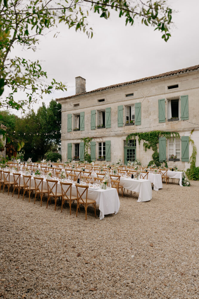 wedding locations france
