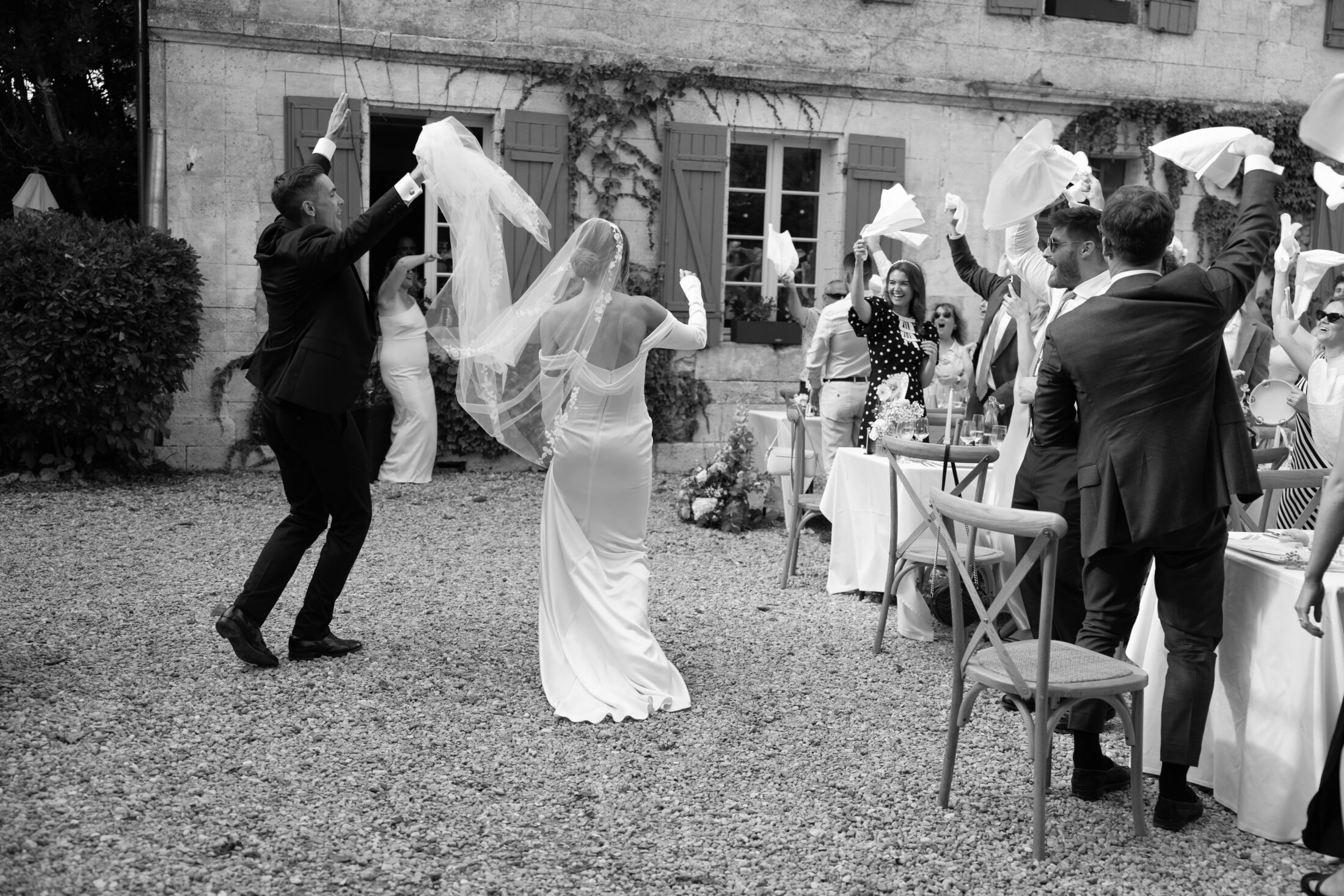 wedding locations france