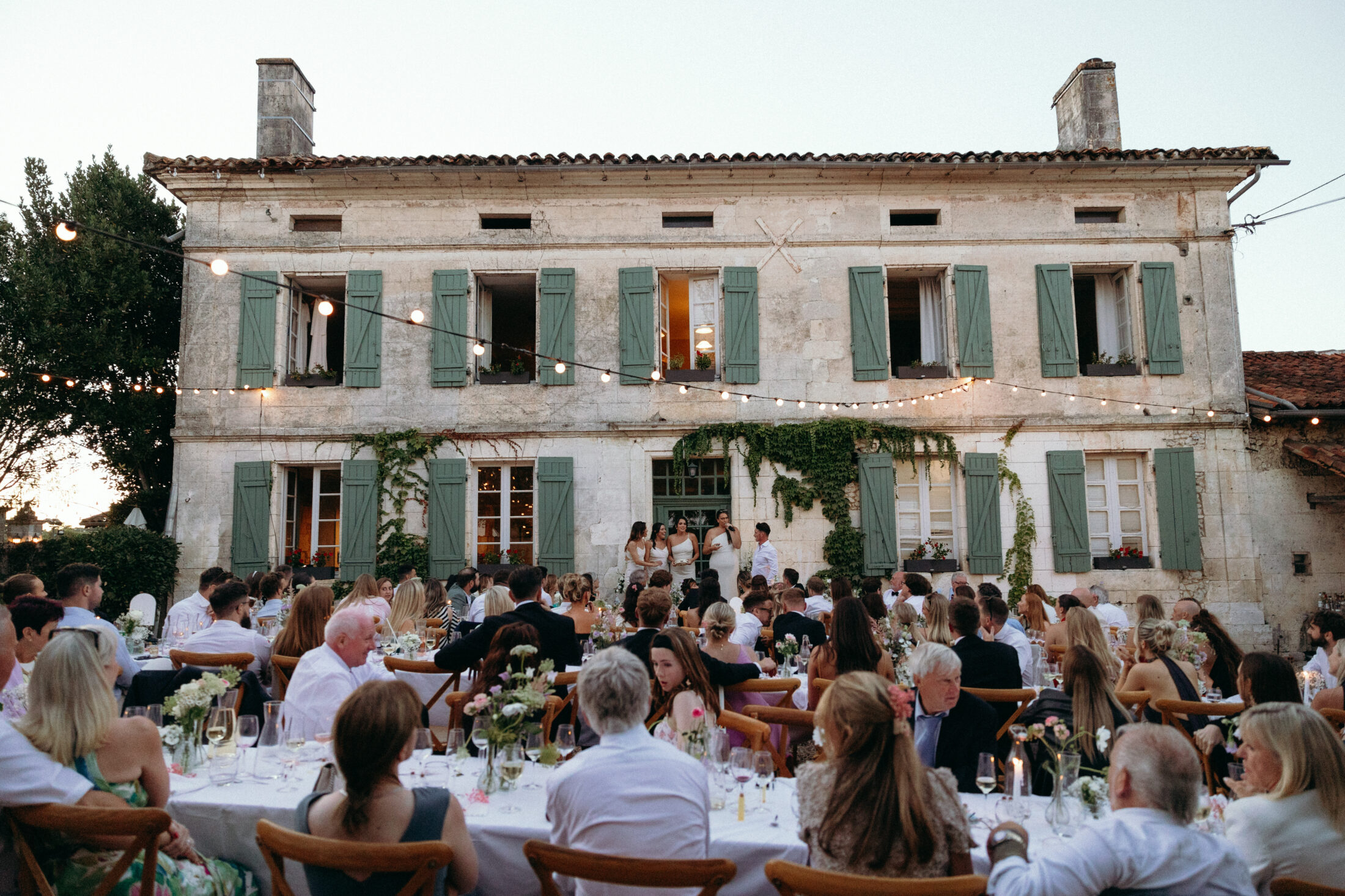 wedding locations france