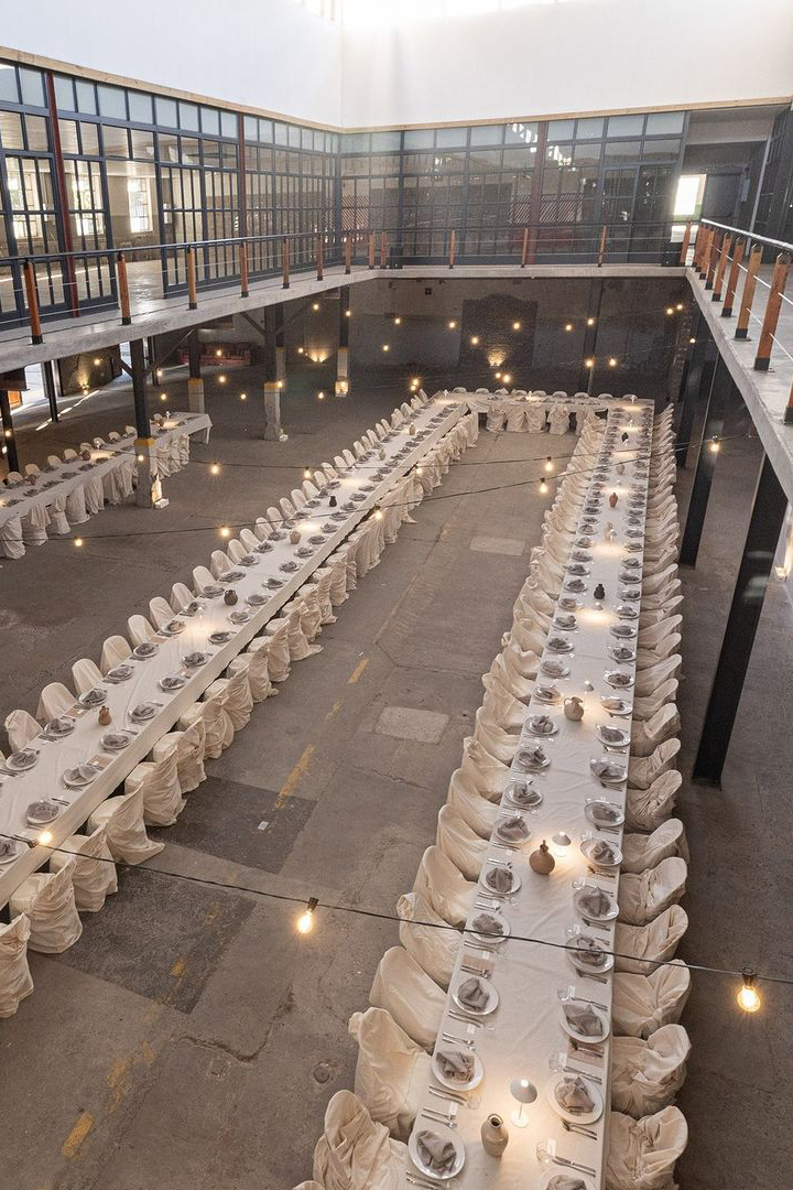 wedding table settings