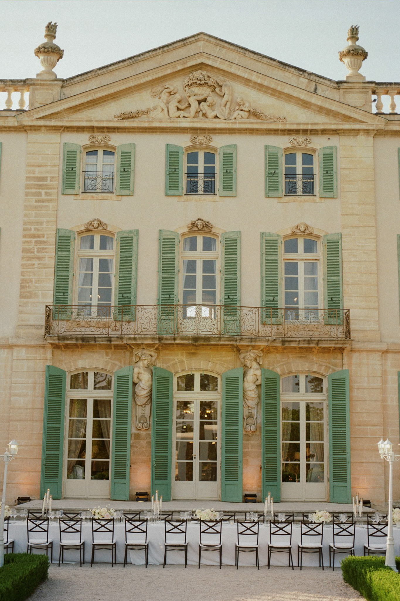 Wedding Venues France