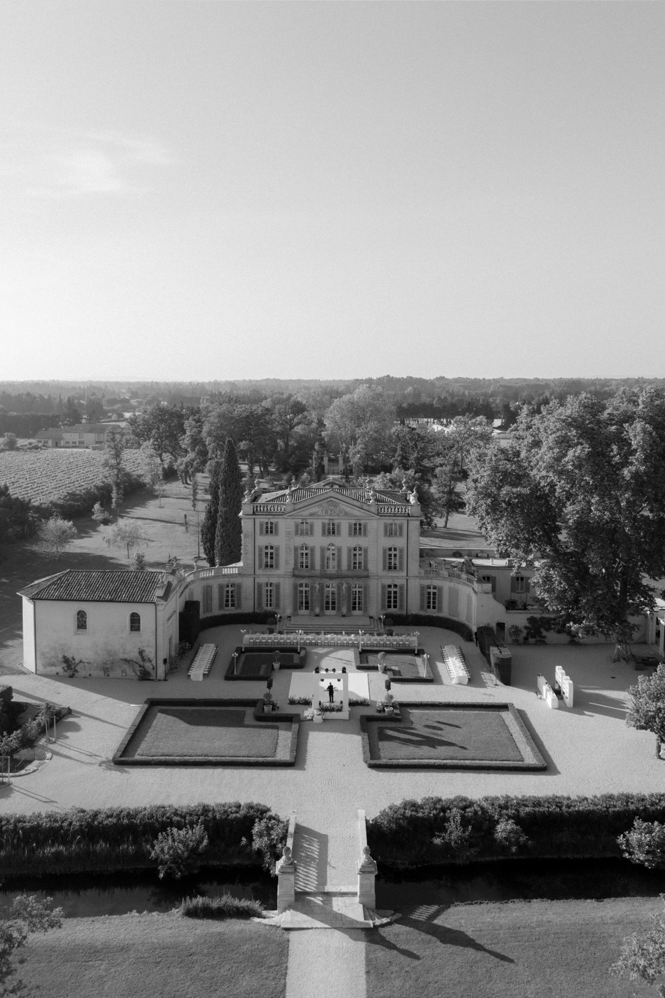 Wedding Venues France