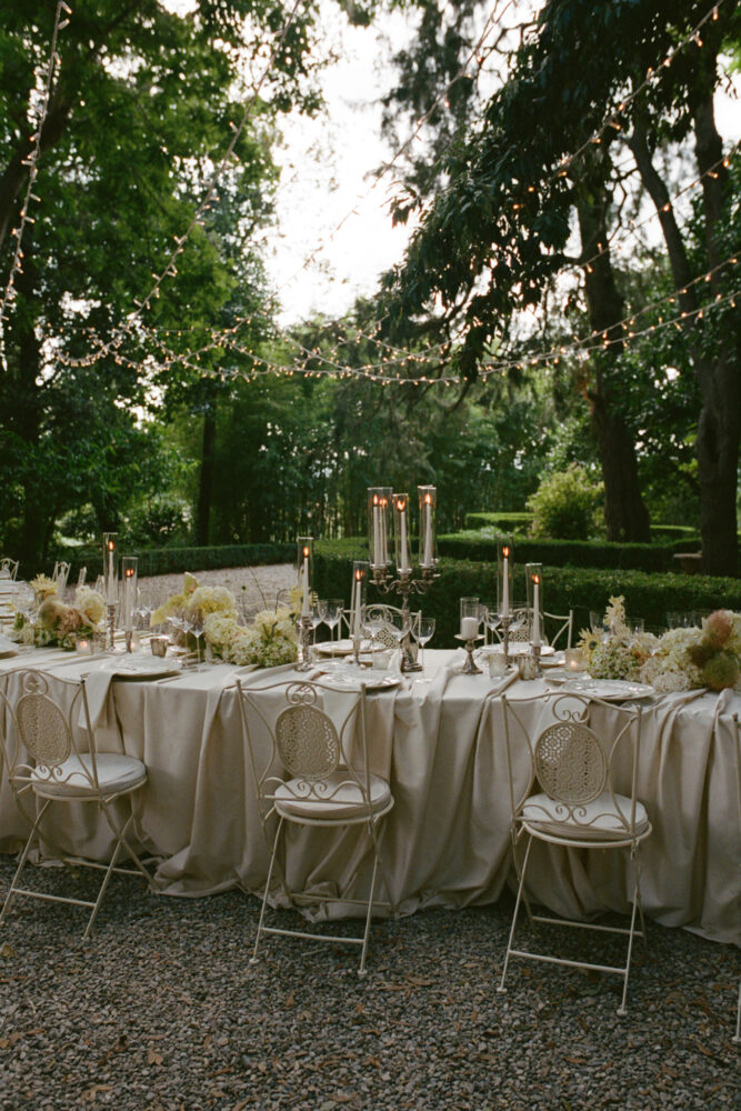Wedding Venues In Tuscany Italy