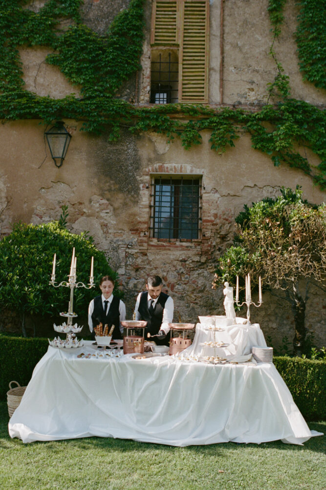 Wedding Venues In Tuscany Italy