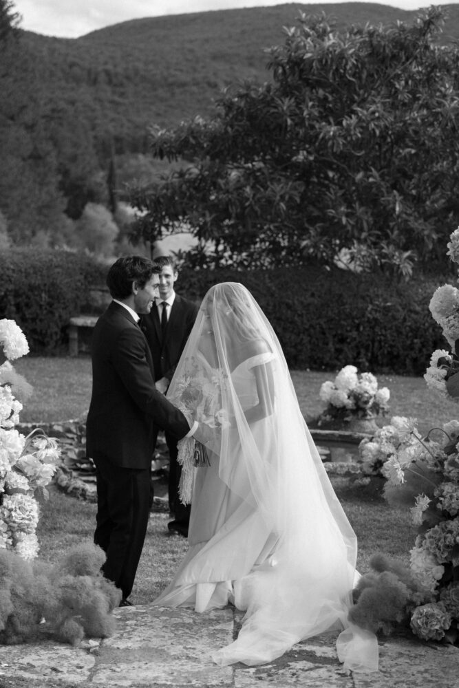 Wedding Venues In Tuscany Italy