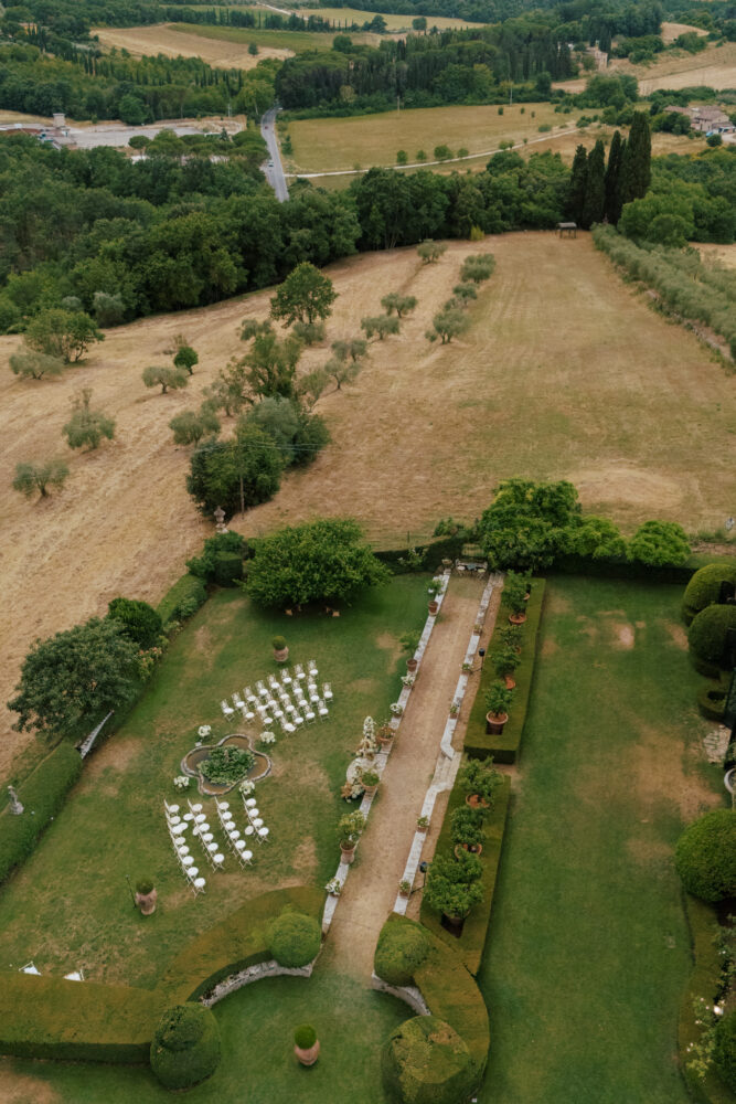 Wedding Venues In Tuscany Italy