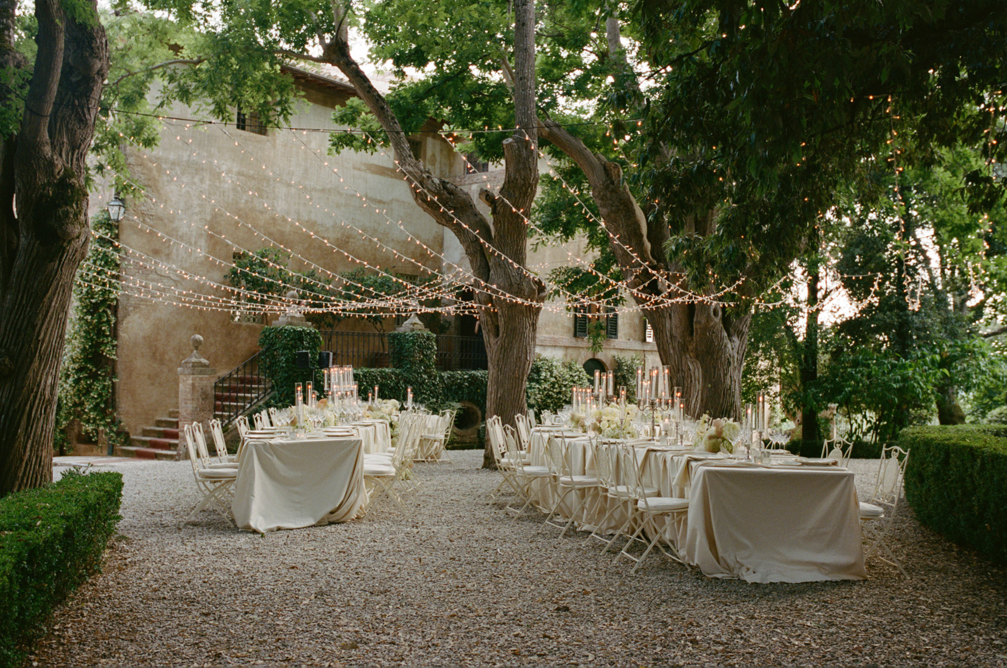 Wedding Venues In Tuscany Italy