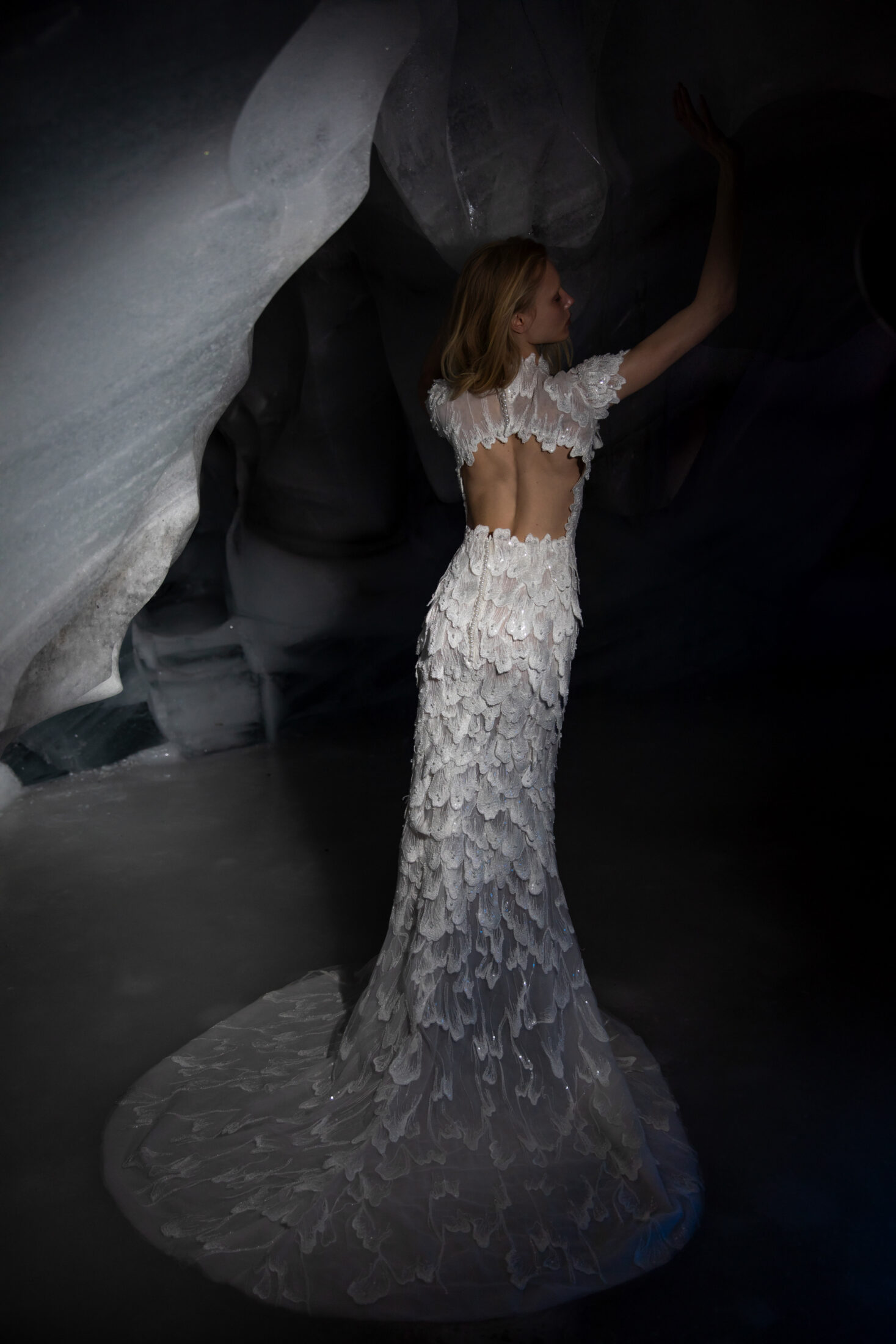 Winter Wedding Dress