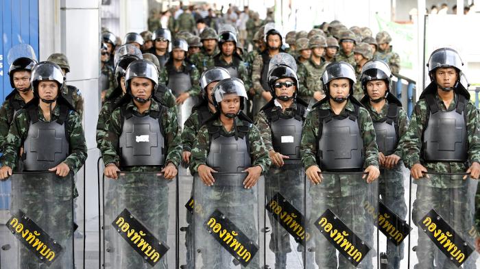 thailand-danger-becoming-established-military-dictatorship